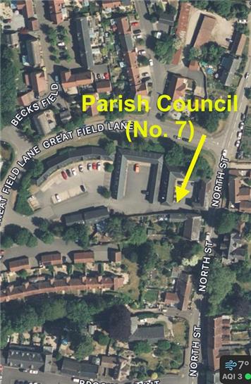  - Parish Council Office